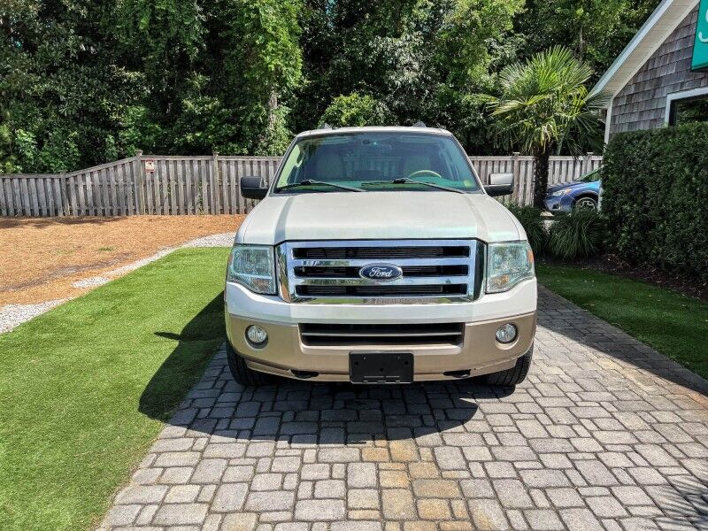 2014 Ford Expedition EL XLT