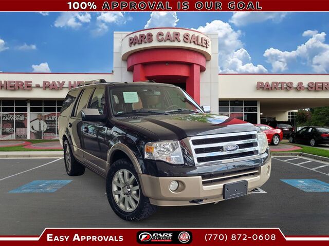 2014 Ford Expedition KING RANCH Duluth GA