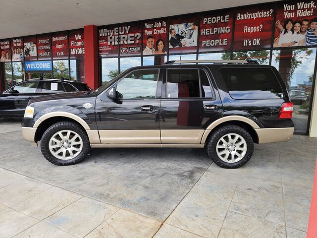 2014 Ford Expedition KING RANCH Duluth GA