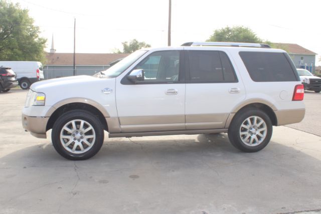 2014 Ford Expedition King Ranch Houston TX