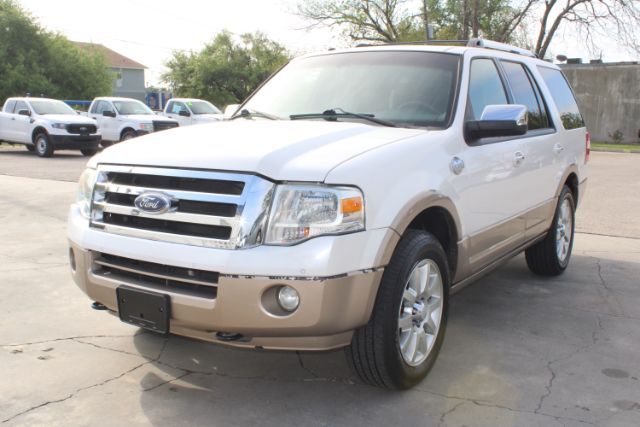 2014 Ford Expedition King Ranch Houston TX
