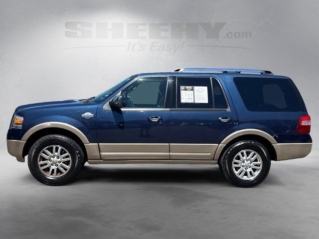 2014 Ford Expedition King Ranch Warrenton VA