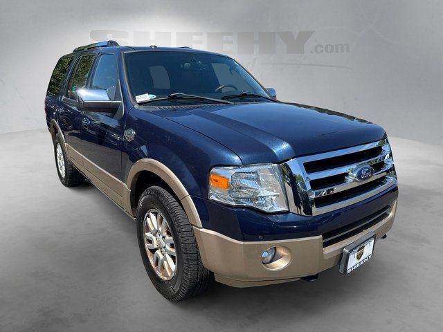2014 Ford Expedition King Ranch Warrenton VA
