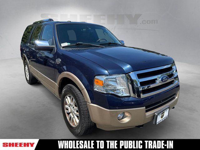 2014 Ford Expedition King Ranch