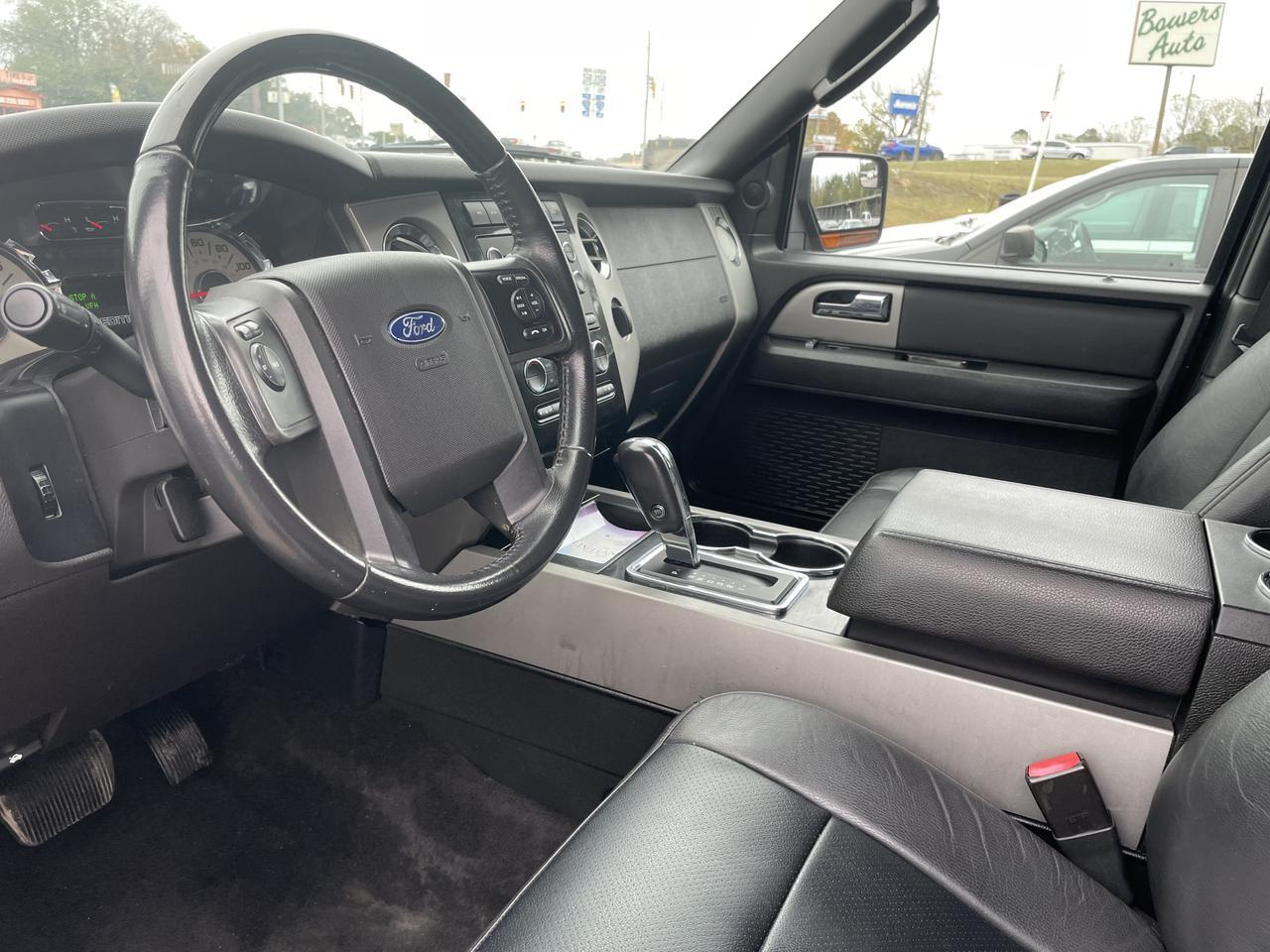 2014 Ford Expedition Limited 4WD Meridian MS