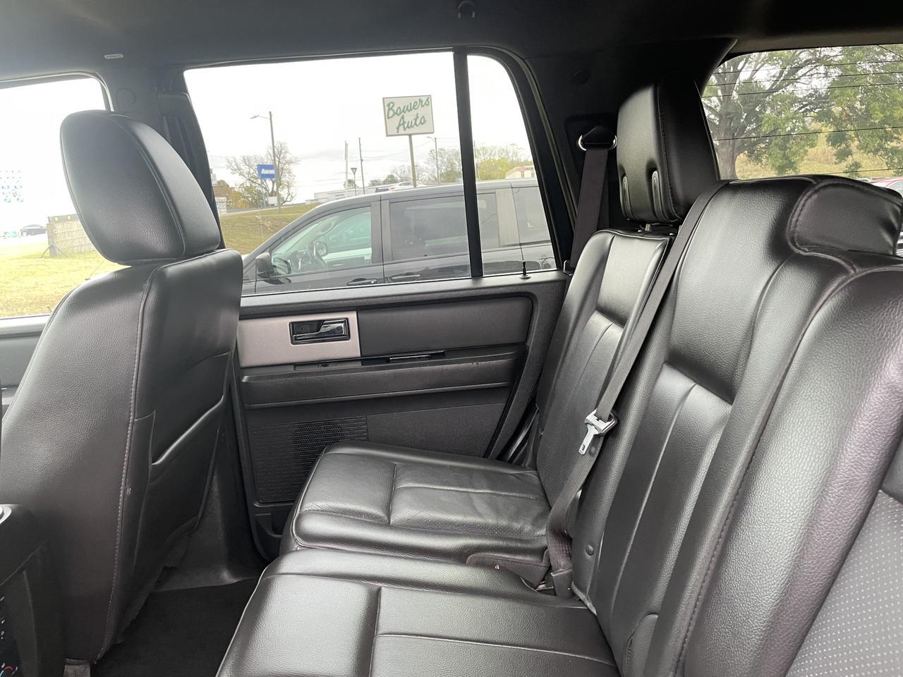 2014 Ford Expedition Limited 4WD Meridian MS