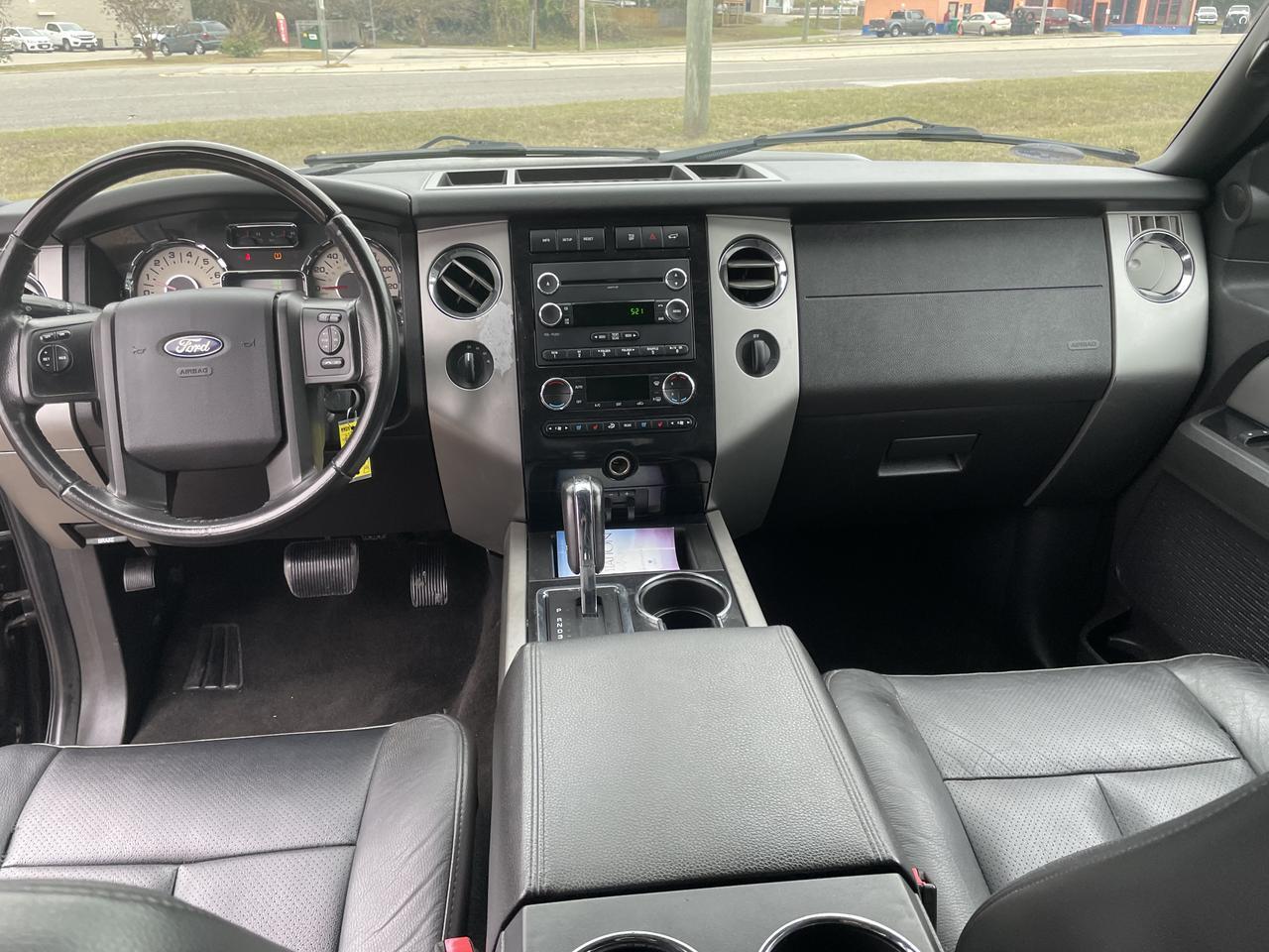 2014 Ford Expedition Limited 4WD Meridian MS