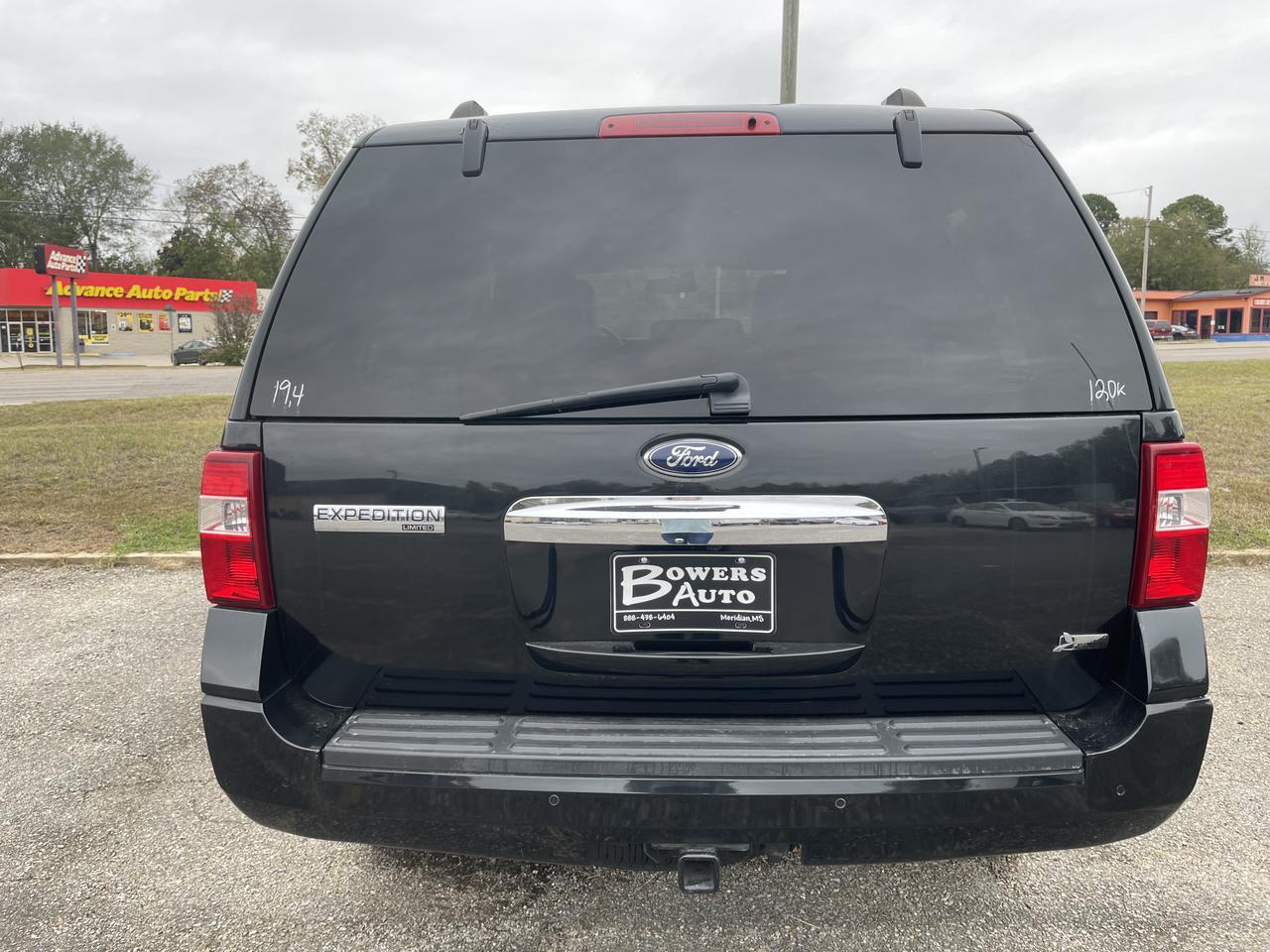 2014 Ford Expedition Limited 4WD Meridian MS