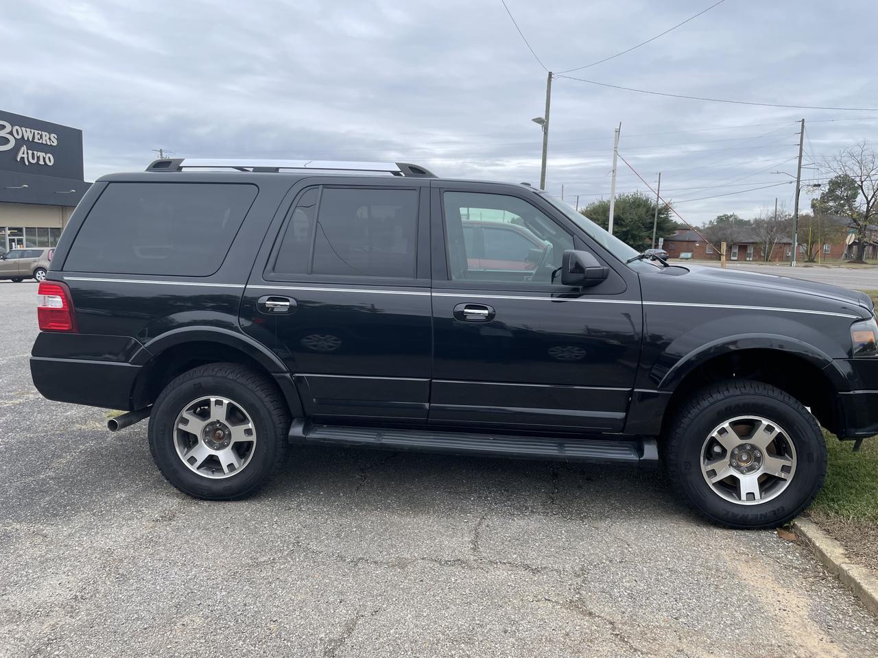 2014 Ford Expedition Limited 4WD Meridian MS