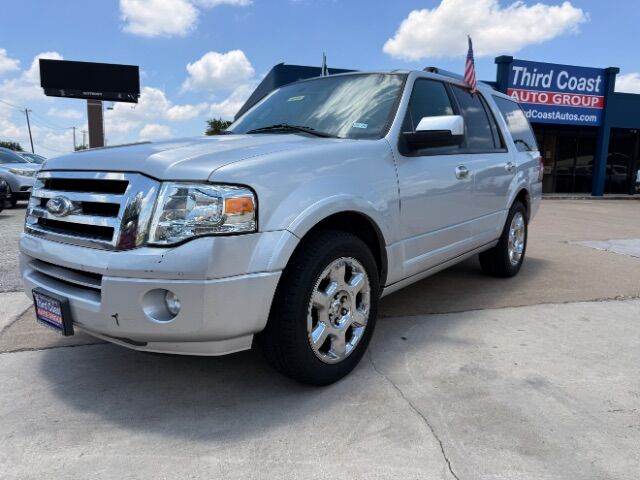 2014 Ford Expedition Limited
