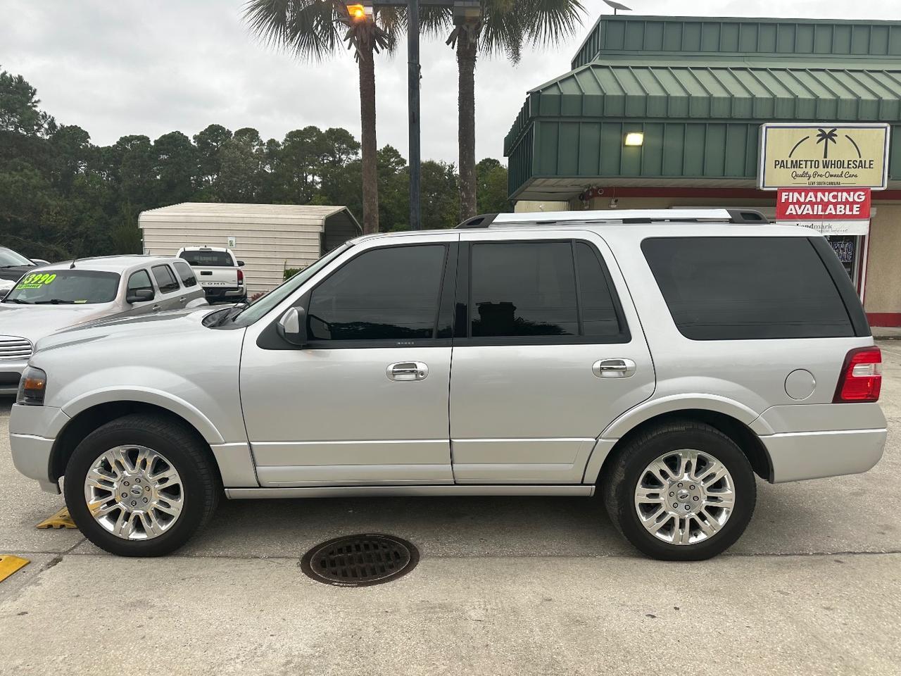 2014 Ford Expedition Limited Hardeeville SC