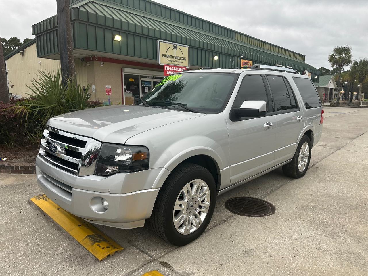 2014 Ford Expedition Limited Hardeeville SC