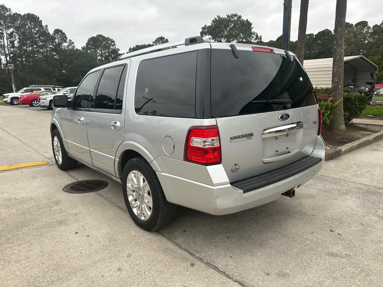 2014 Ford Expedition Limited Hardeeville SC