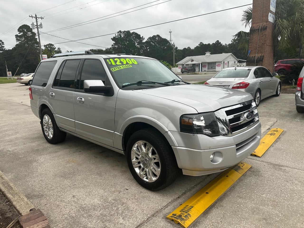 2014 Ford Expedition Limited Hardeeville SC