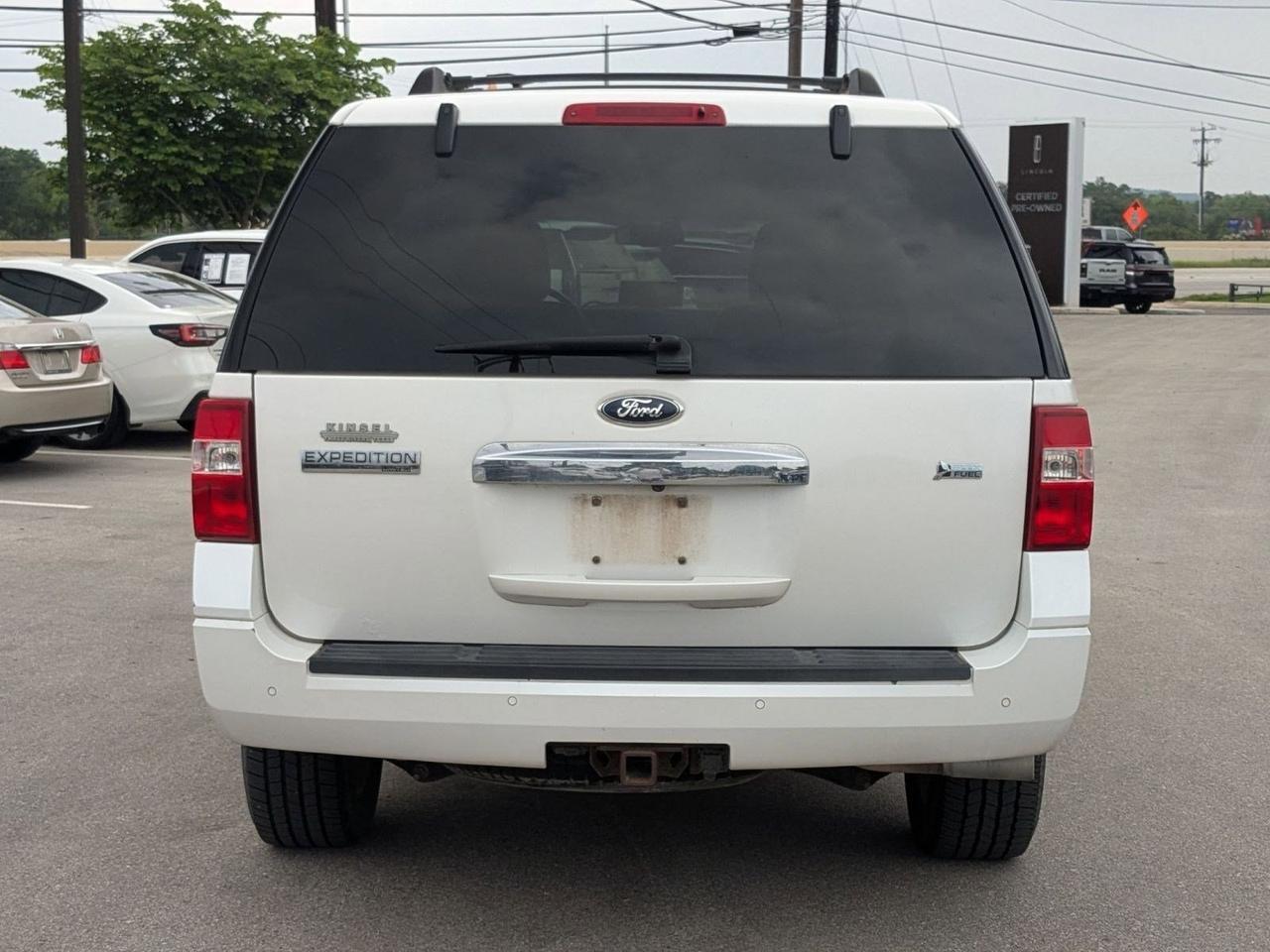 2014 Ford Expedition Limited