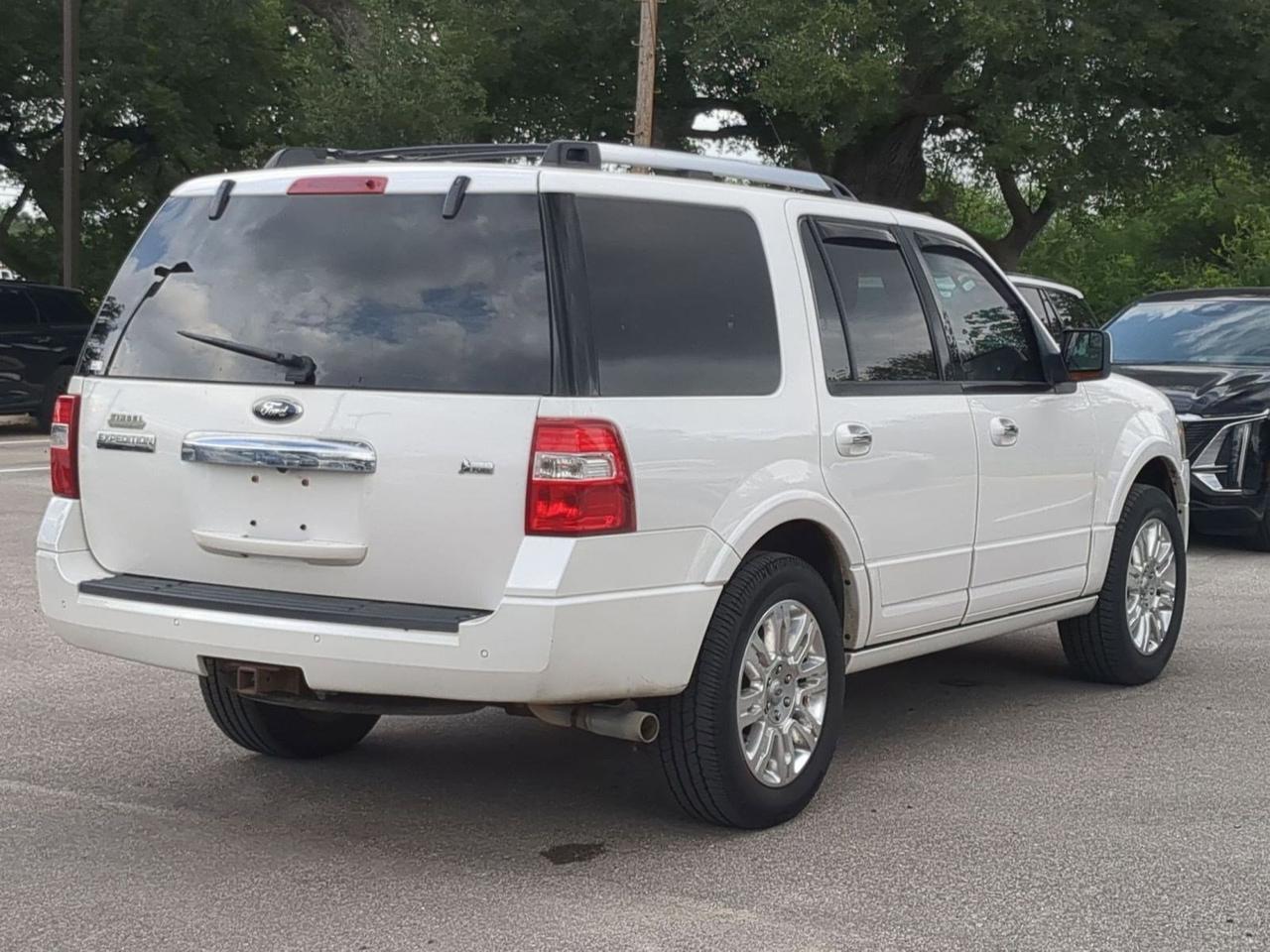 2014 Ford Expedition Limited