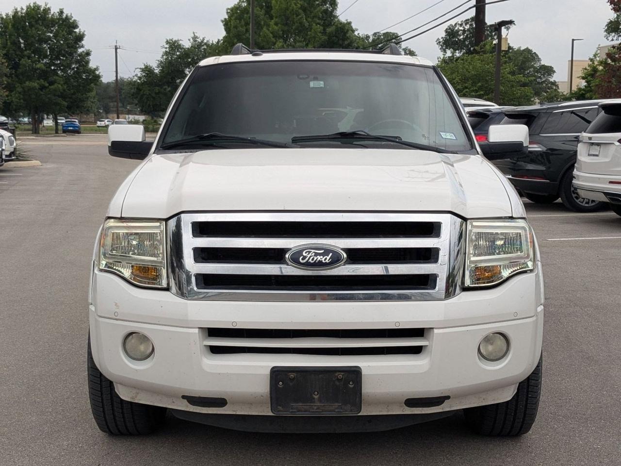 2014 Ford Expedition Limited