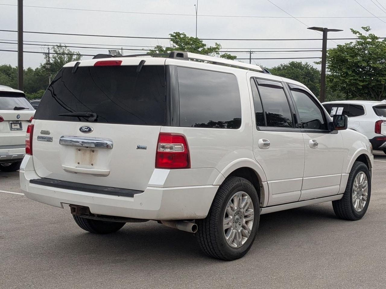 2014 Ford Expedition Limited