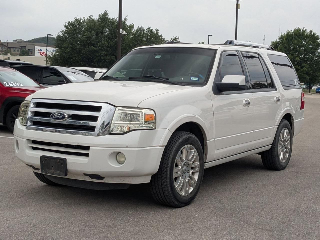 2014 Ford Expedition Limited