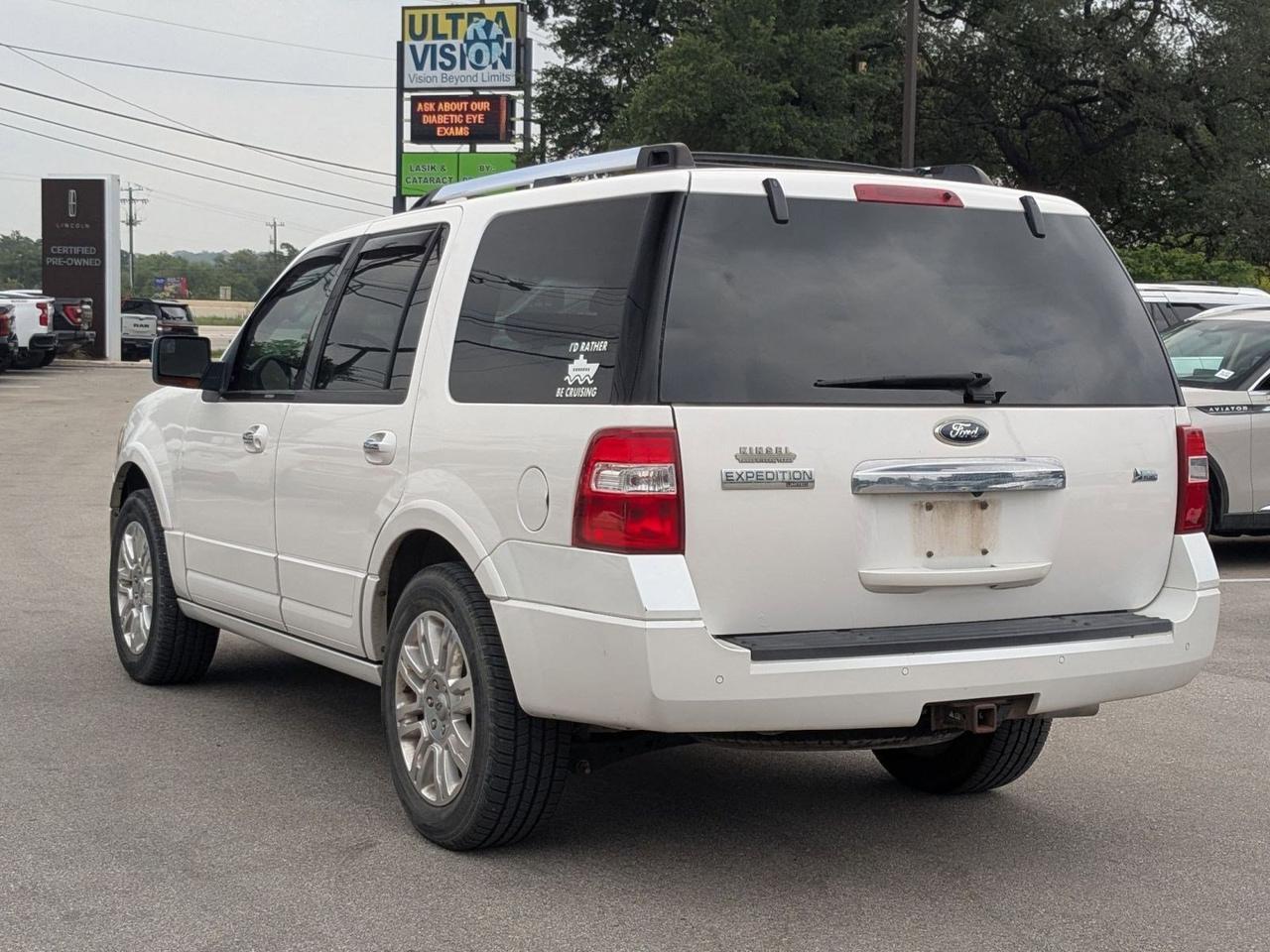 2014 Ford Expedition Limited