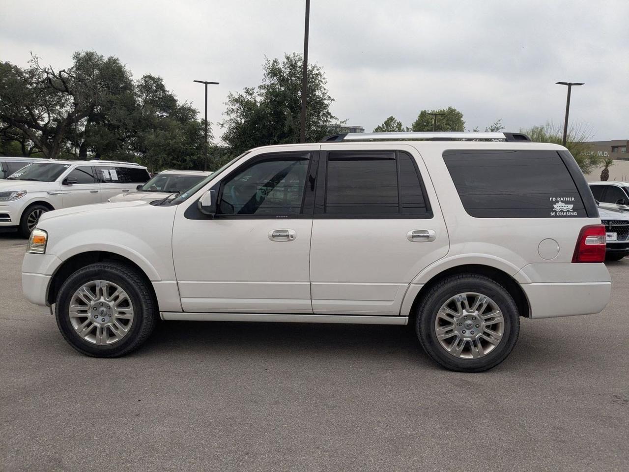 2014 Ford Expedition Limited