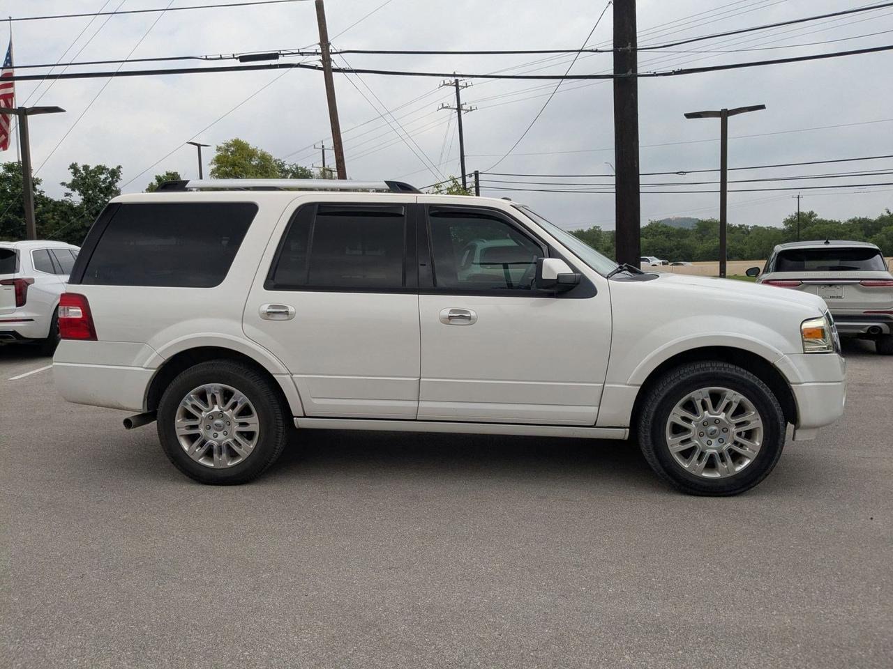 2014 Ford Expedition Limited
