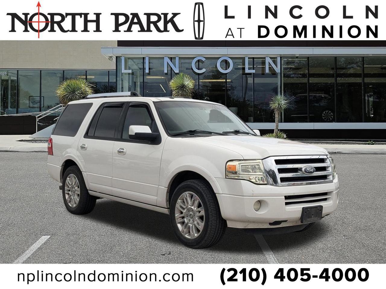 2014 Ford Expedition Limited