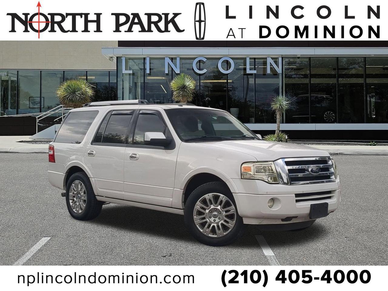 2014 Ford Expedition