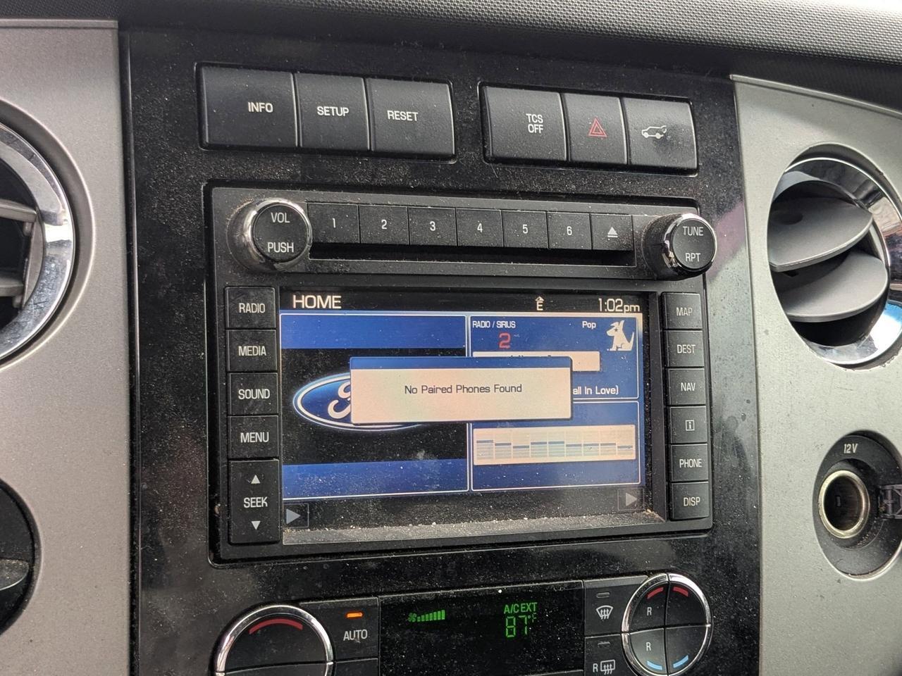 2014 Ford Expedition Limited