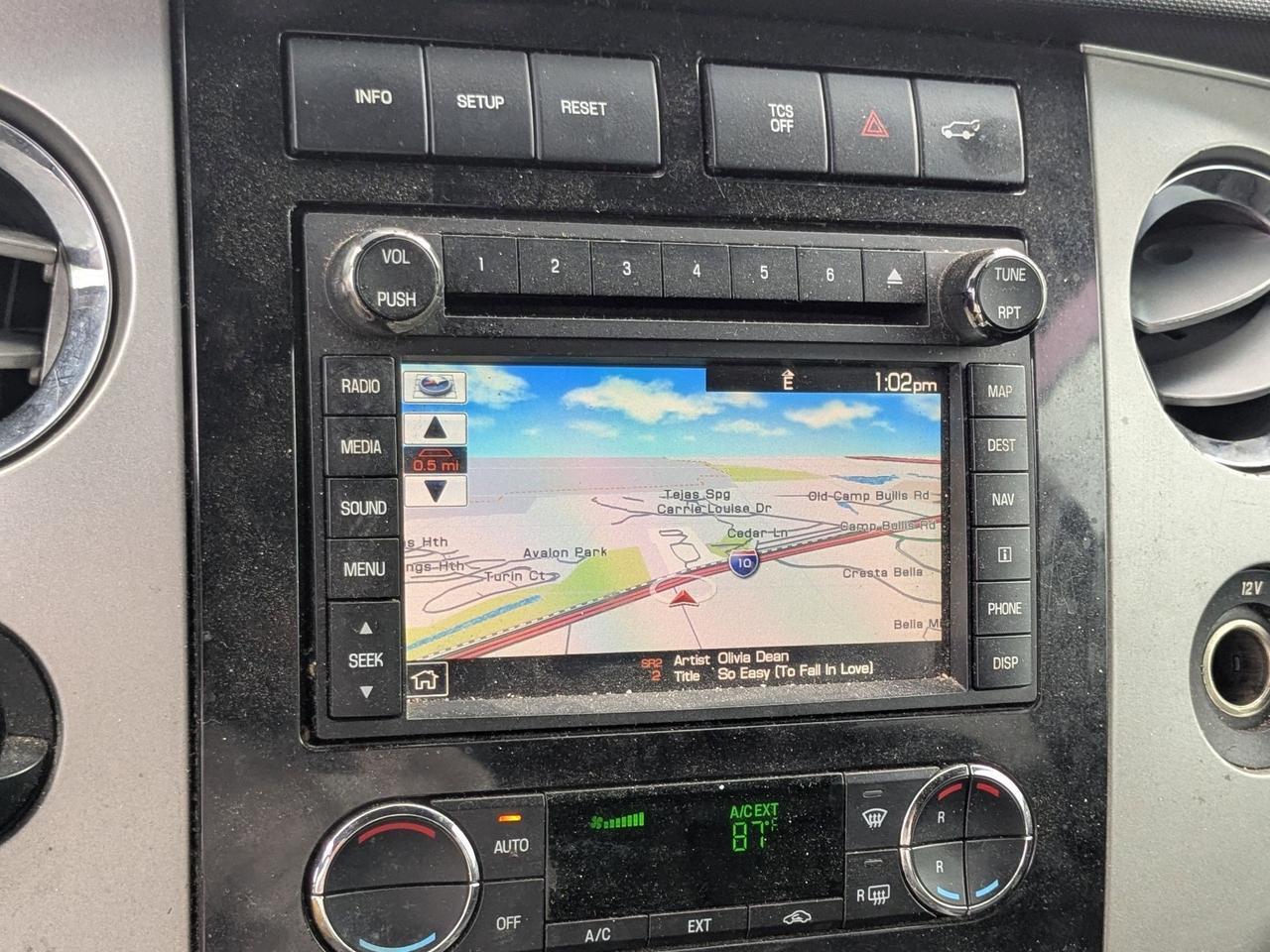 2014 Ford Expedition Limited