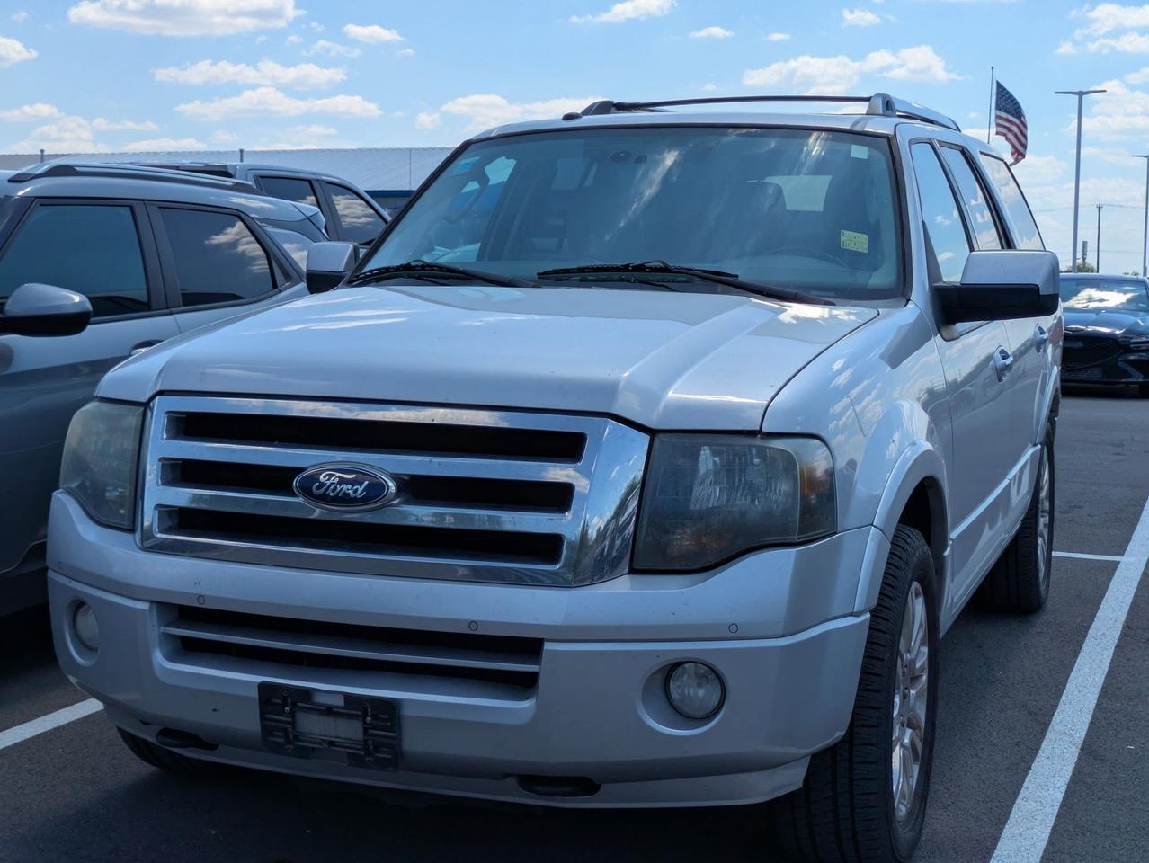 2014 Ford Expedition Limited Castroville TX