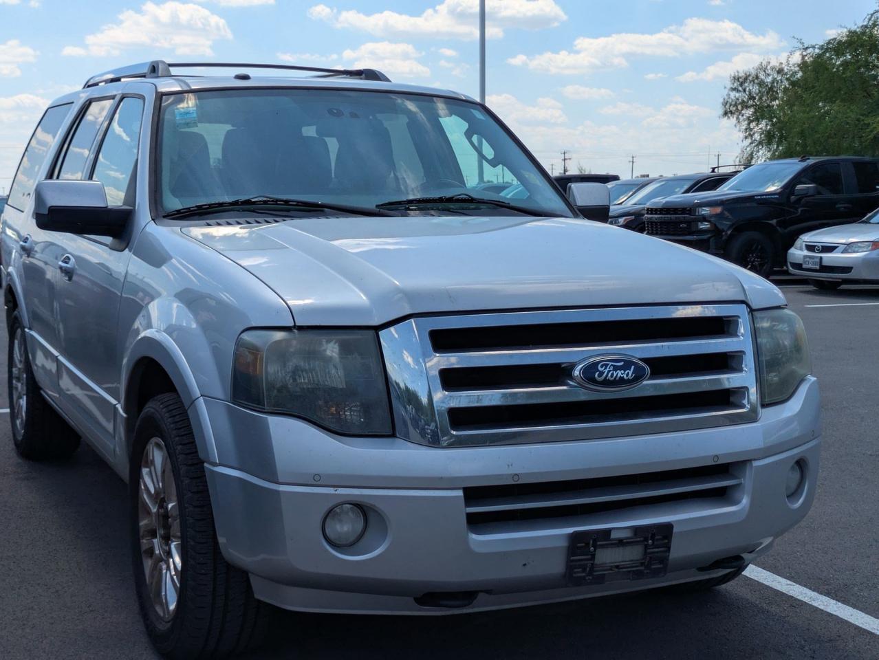 2014 Ford Expedition Limited Castroville TX