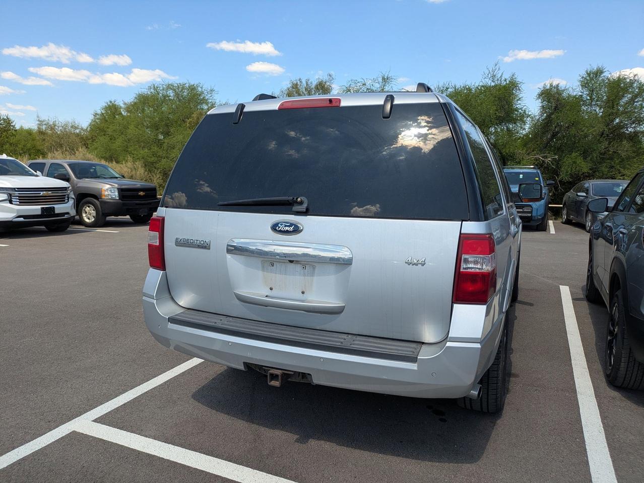 2014 Ford Expedition Limited