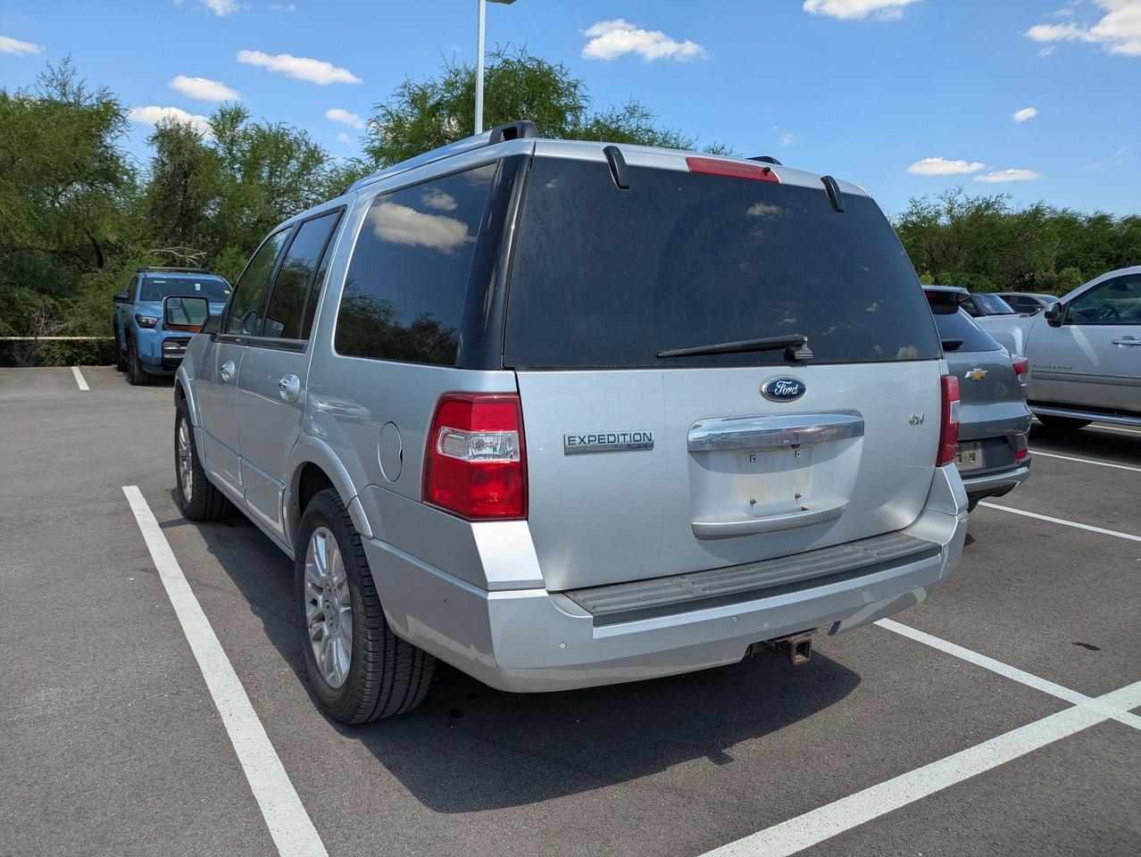 2014 Ford Expedition Limited Castroville TX
