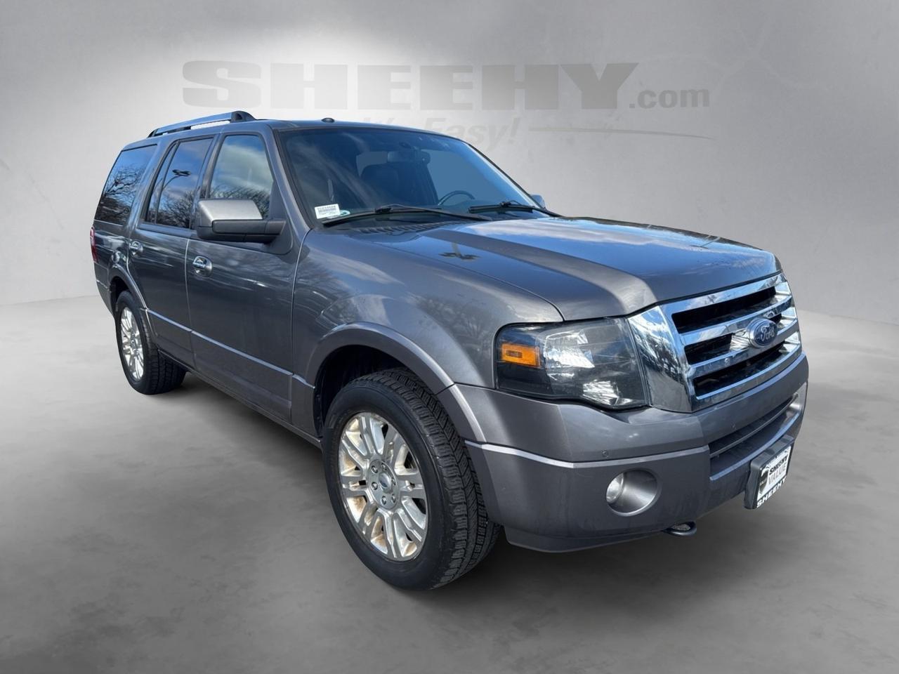 2014 Ford Expedition Limited Warrenton VA