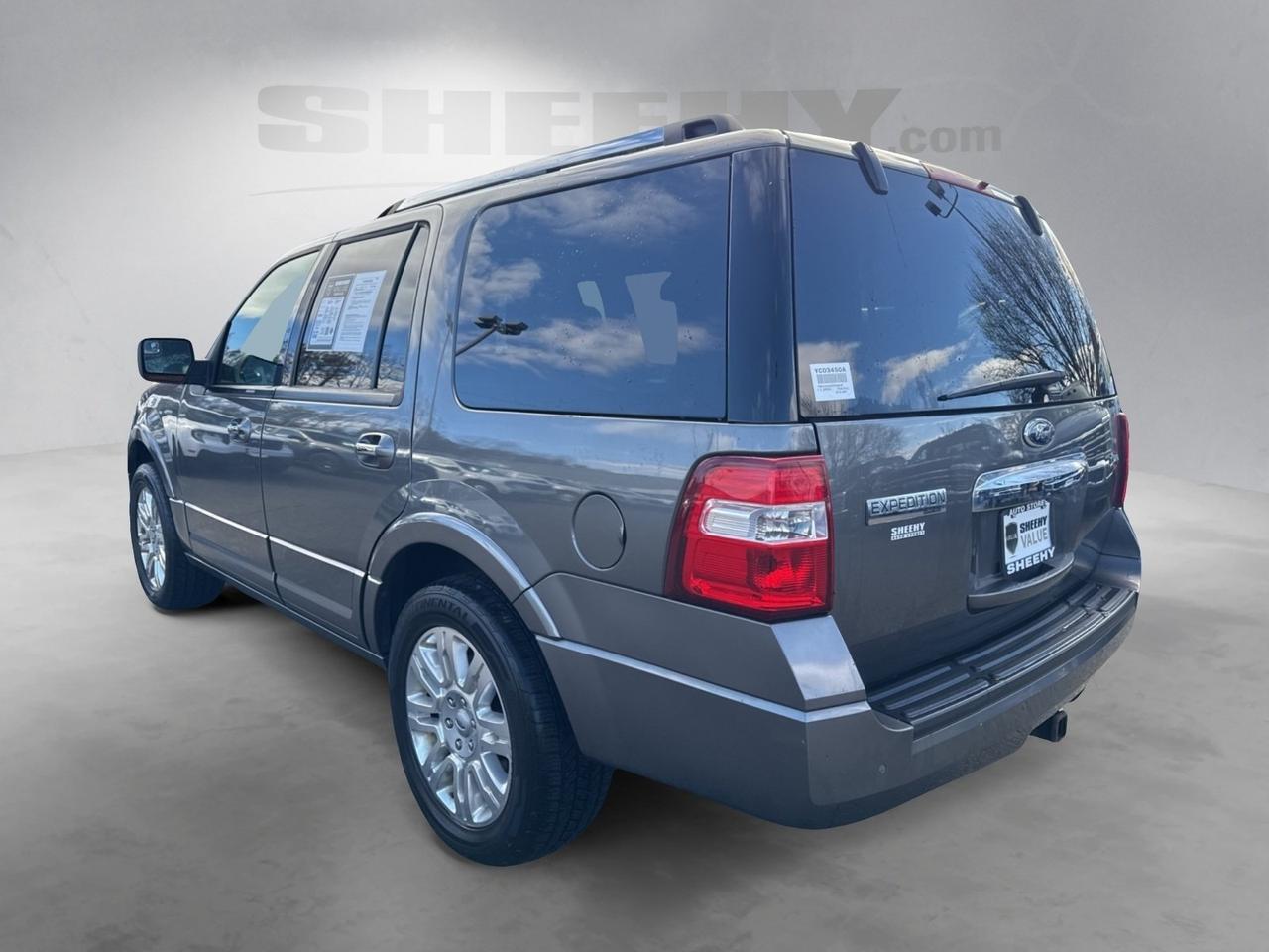 2014 Ford Expedition Limited Warrenton VA
