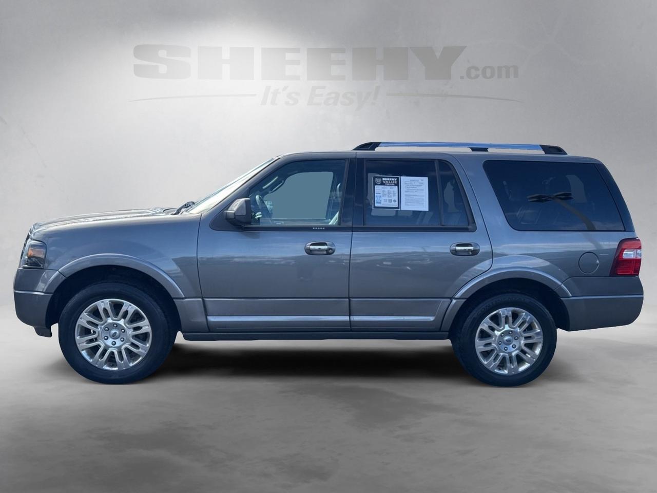 2014 Ford Expedition Limited Warrenton VA