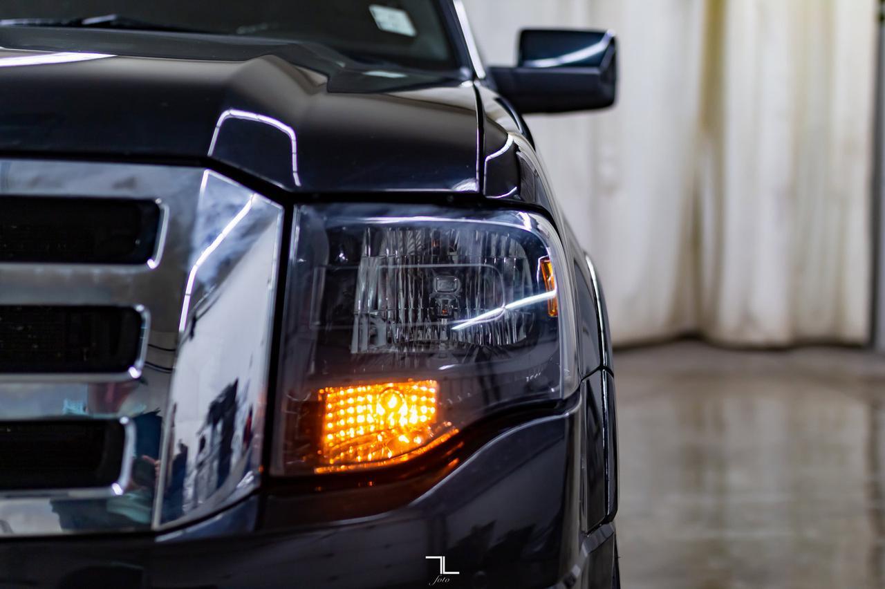 2014 Ford Expedition Max AWD Limited Leather Roof Nav BCam Red Deer AB