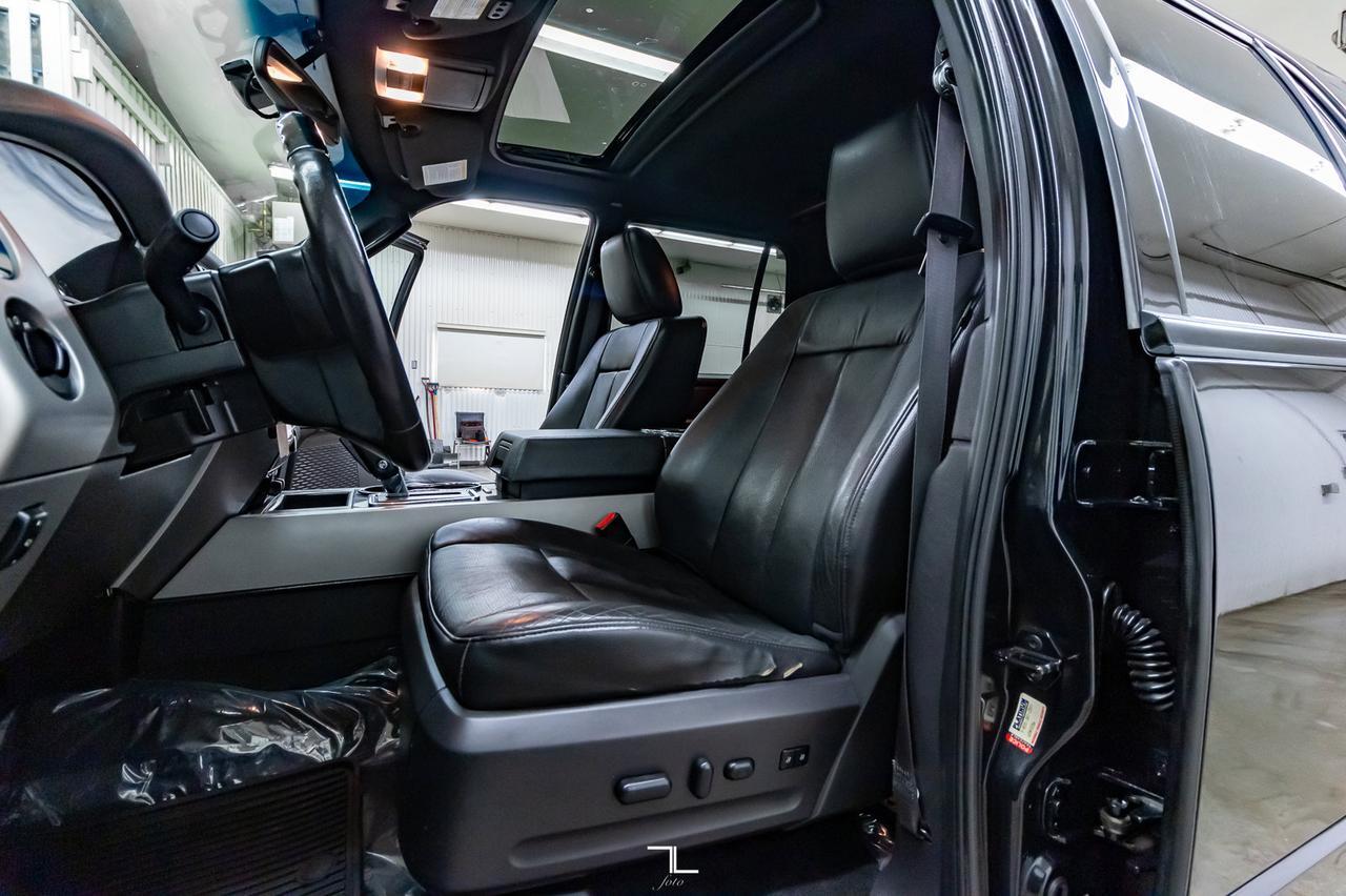 2014 Ford Expedition Max AWD Limited Leather Roof Nav BCam Red Deer AB