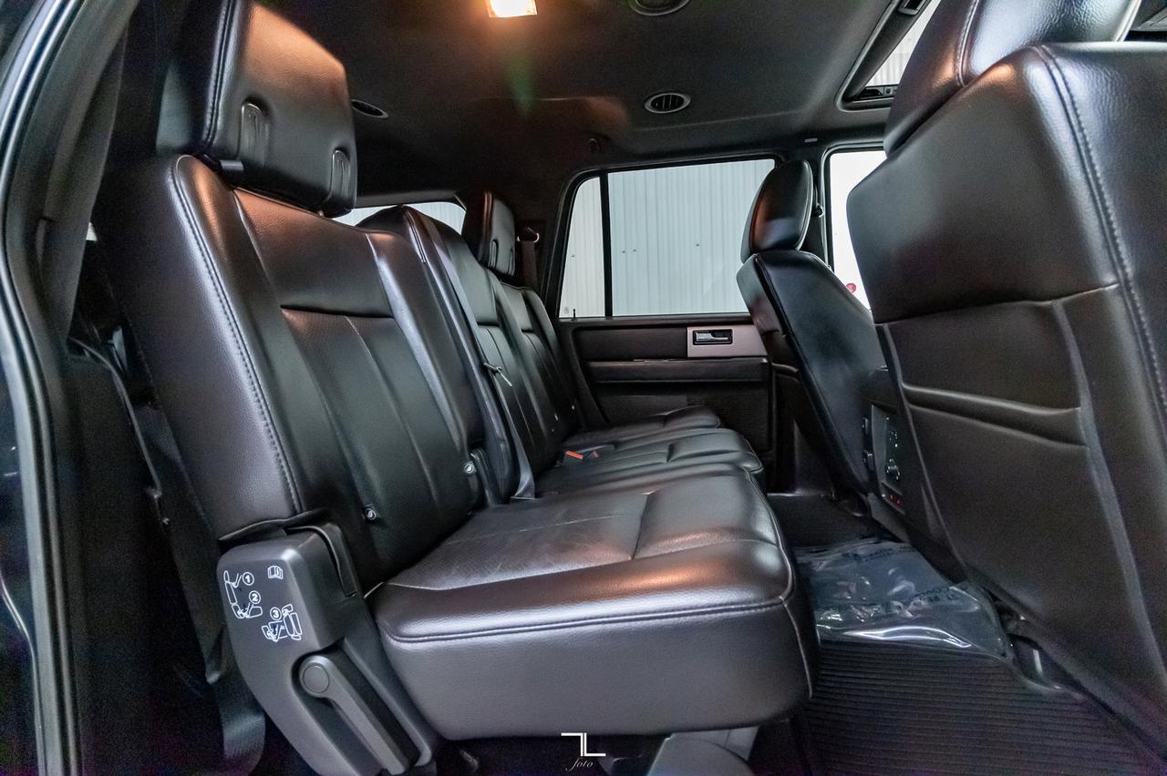 2014 Ford Expedition Max AWD Limited Leather Roof Nav BCam Red Deer AB