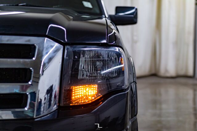 2014 Ford Expedition Max AWD Limited Leather Roof Nav BCam Red Deer AB