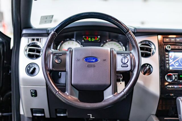 2014 Ford Expedition Max AWD Limited Leather Roof Nav BCam Red Deer AB