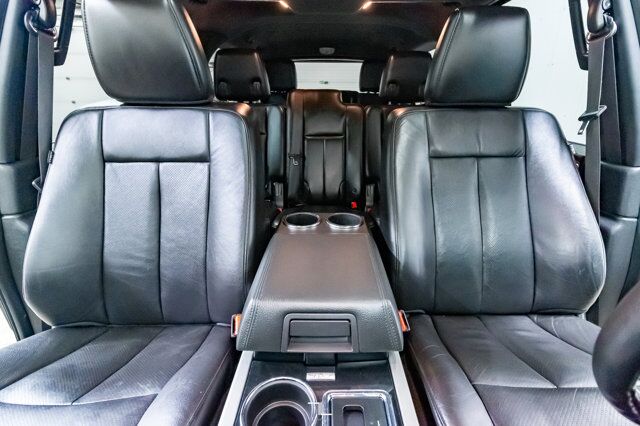 2014 Ford Expedition Max AWD Limited Leather Roof Nav BCam Red Deer AB