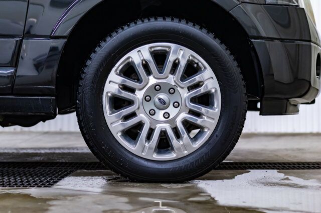 2014 Ford Expedition Max AWD Limited Leather Roof Nav BCam Red Deer AB