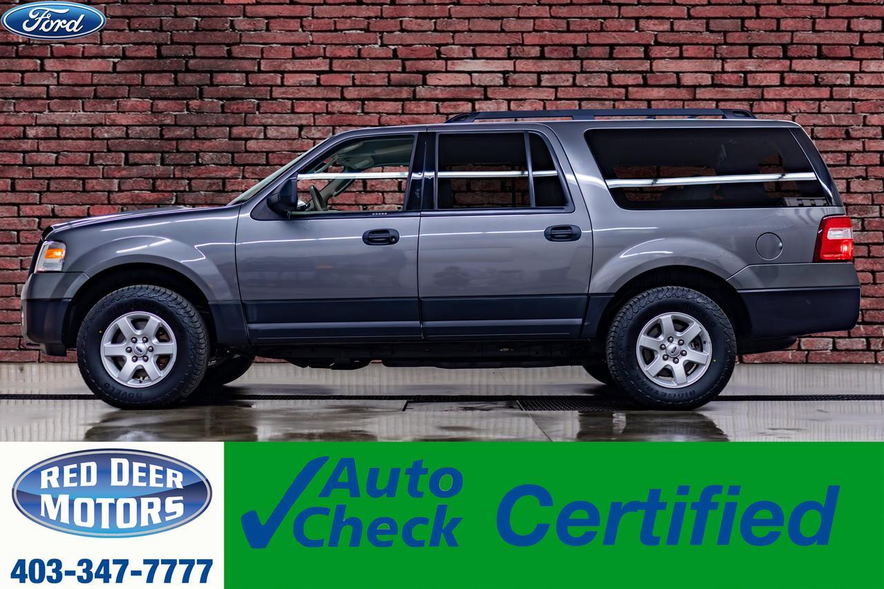 2014 Ford Expedition Max SSV 4x4 XLT PSeat 3rd Row