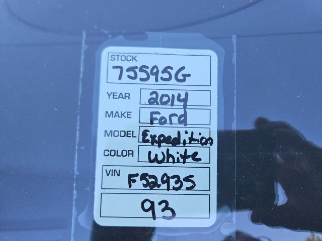 2014 Ford Expedition XL Jacksonville FL