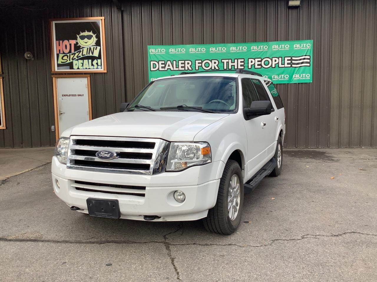 2014 Ford Expedition XLT Hayden, ID