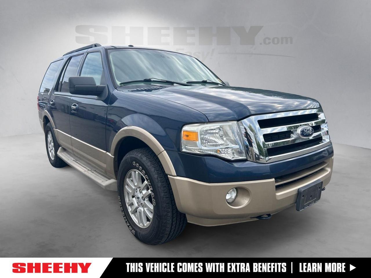 2014 Ford Expedition XLT