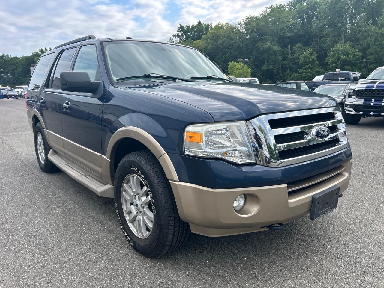 2014 Ford Expedition