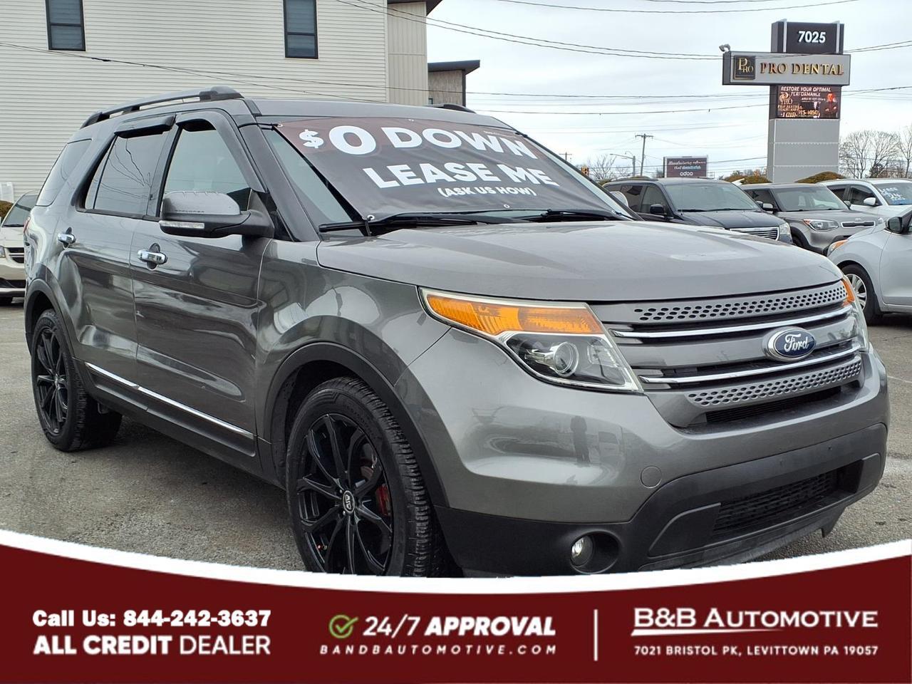 2014 Ford Explorer Levittown PA